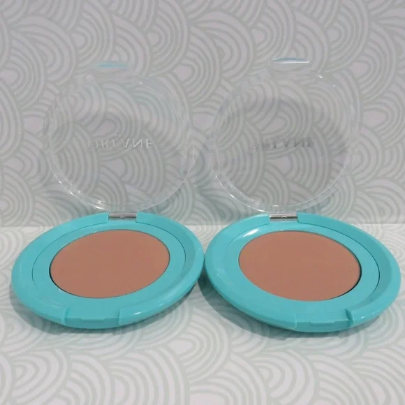 ORLANE PARIS💥COMPACT SHINE CONTROL PRESSED POWDER MEDIUM - LOT OF 2💥 - Picture 2 of 5